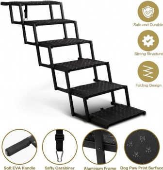Dog Stairs for Car