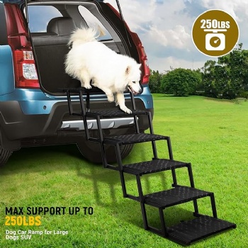 Dog Stairs for Car